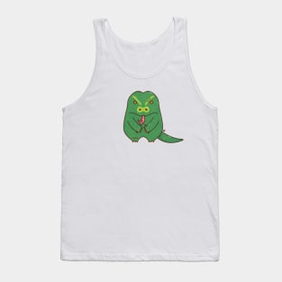 Monitor lizard MS Tank Top